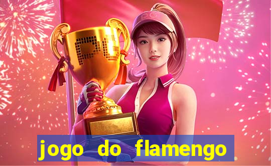 jogo do flamengo multi canais